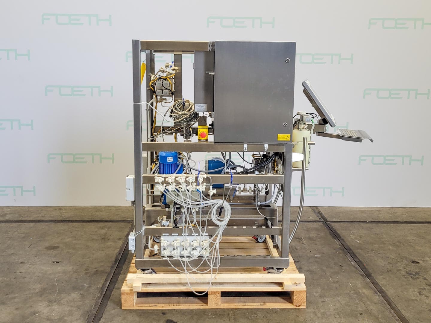 AKTA Process Isocratic HPLC - Различные фильтр - image 1