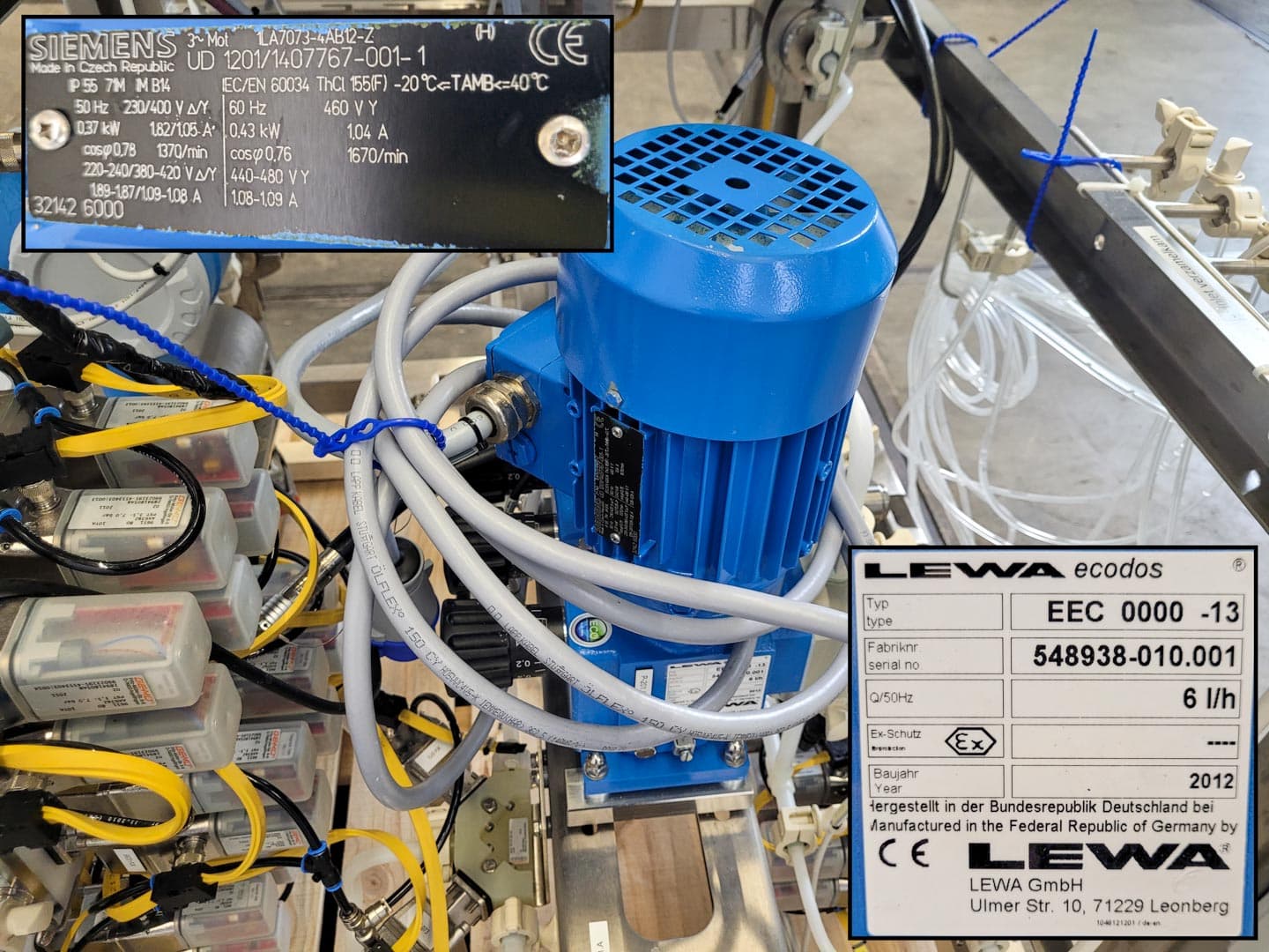 AKTA Process Isocratic HPLC - Различные фильтр - image 9
