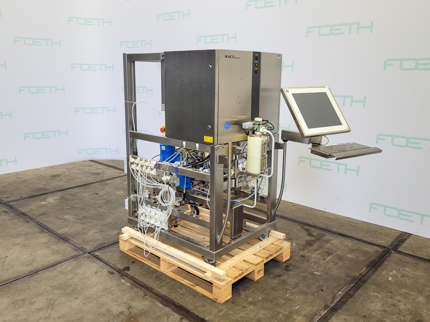 AKTA Process Isocratic HPLC - Различные фильтр - image 2