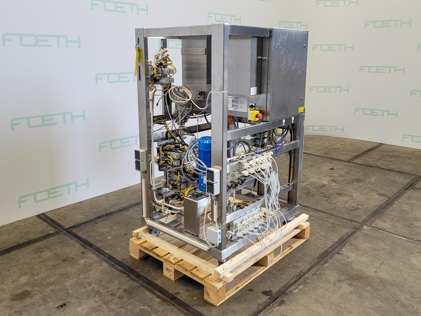 AKTA Process Isocratic HPLC - Различные фильтр - image 3