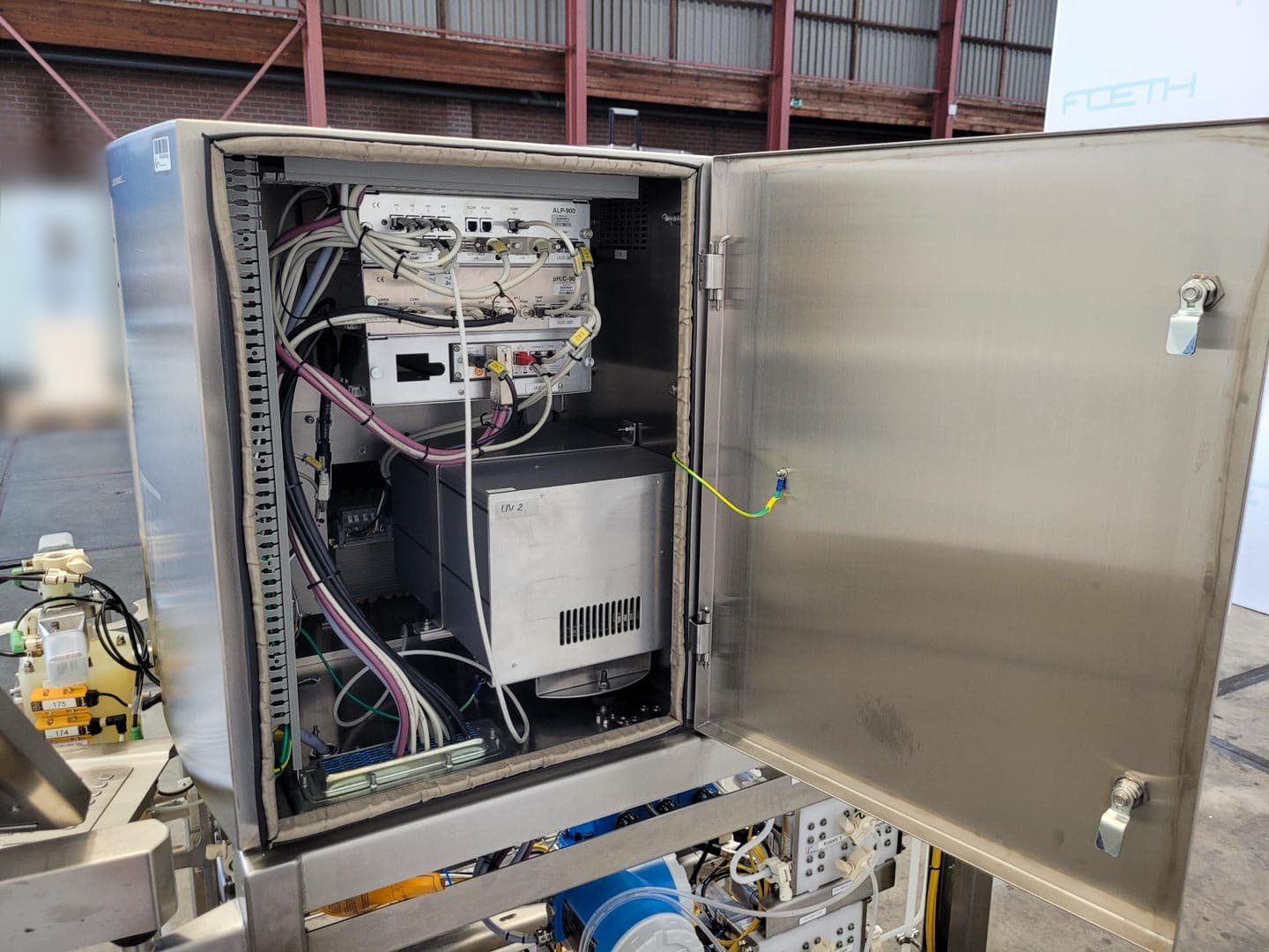 AKTA Process Isocratic HPLC - Различные фильтр - image 12