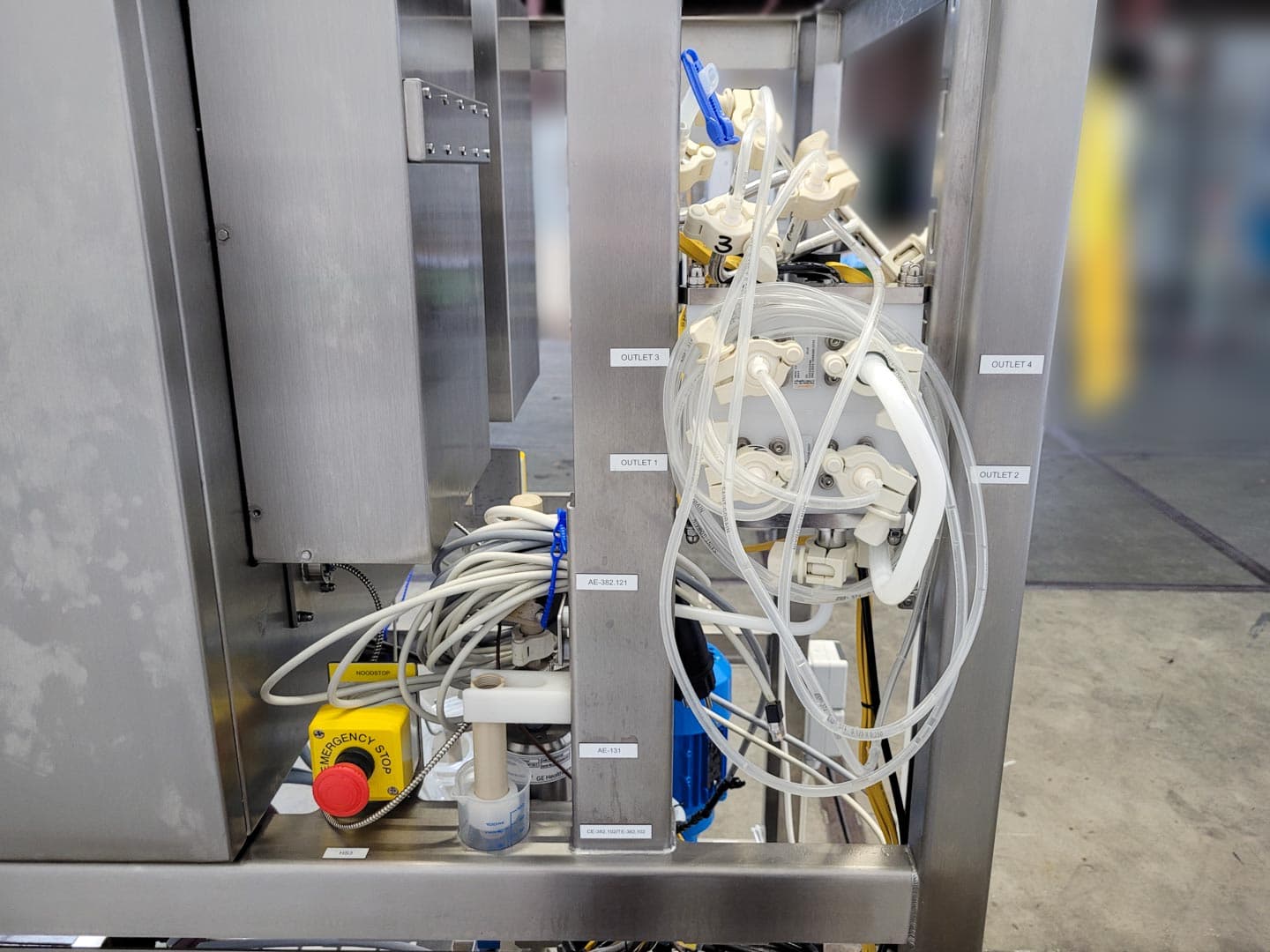 AKTA Process Isocratic HPLC - Различные фильтр - image 7