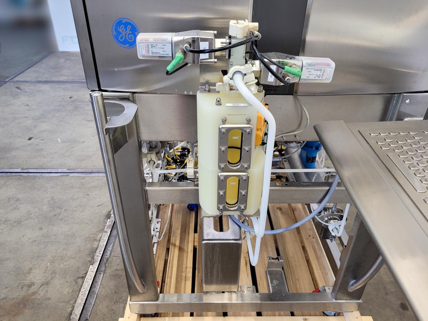 AKTA Process Isocratic HPLC - Различные фильтр - image 8