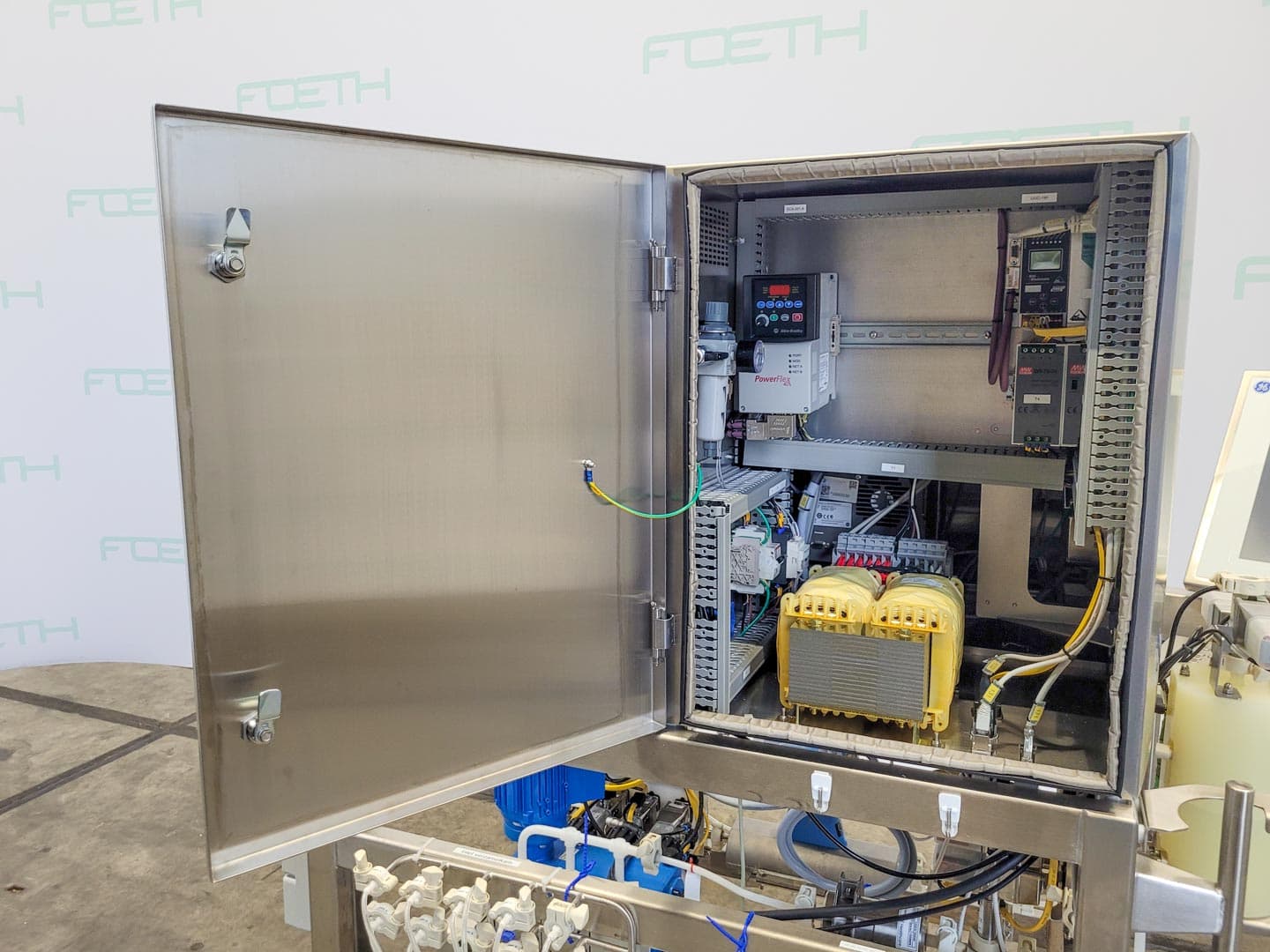 AKTA Process Isocratic HPLC - Различные фильтр - image 11
