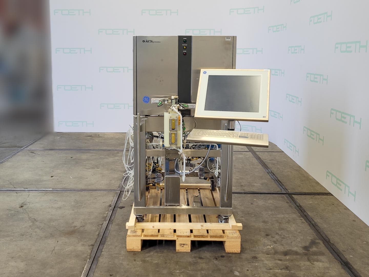 AKTA Process Isocratic HPLC - Различные фильтр - image 4