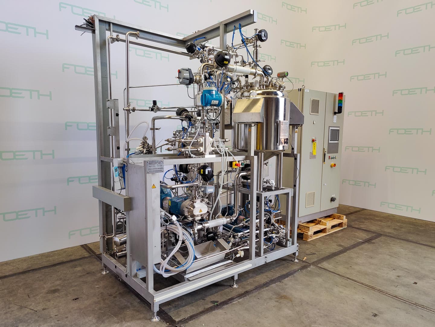 Millipore Ultra filtration - Различные фильтр - image 2