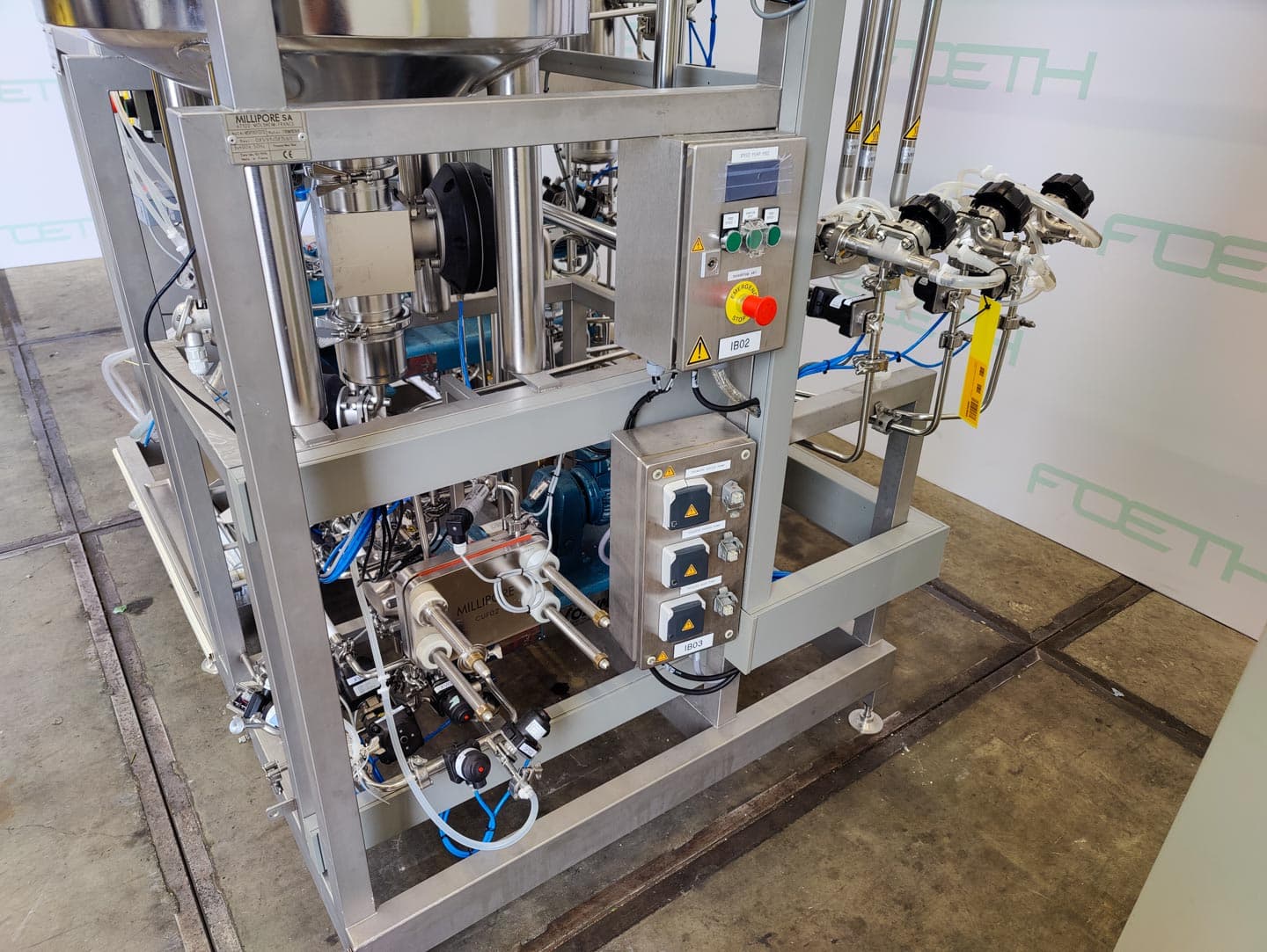 Millipore Ultra filtration - Различные фильтр - image 8