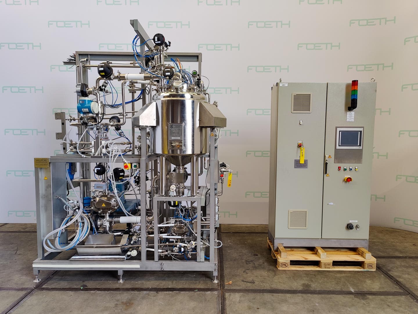 Millipore Ultra filtration - Различные фильтр - image 1