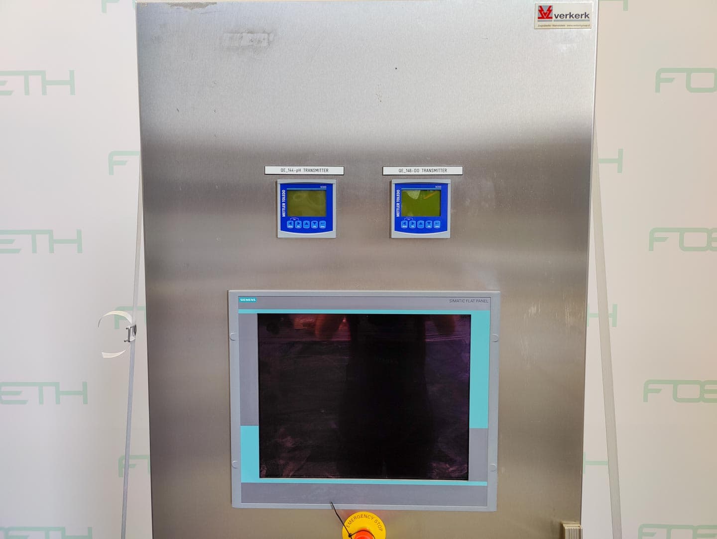 Applikon Bioreactor 750 l - Реактор из нержавеющей стали - image 18