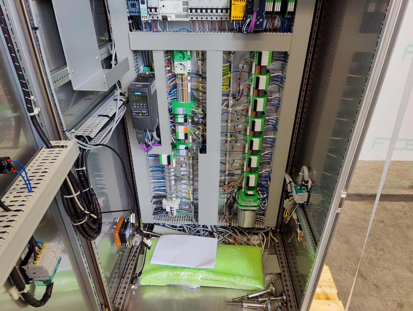 Applikon Bioreactor 750 l - Реактор из нержавеющей стали - image 20