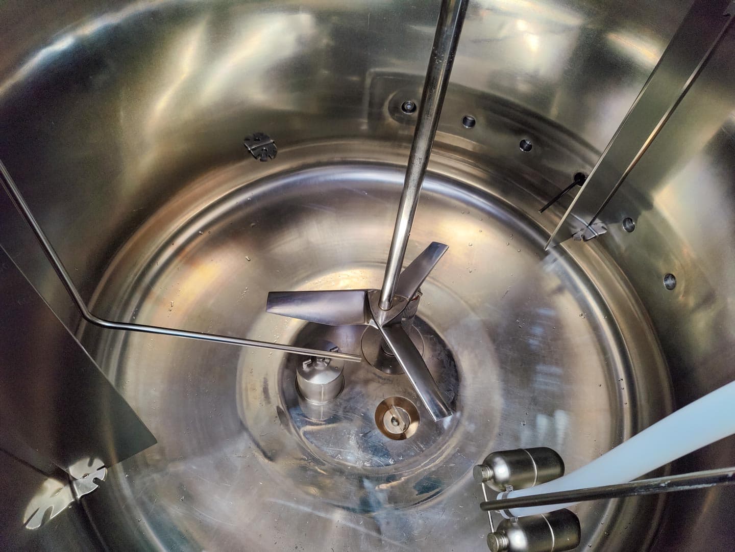 Applikon Bioreactor 750 l - Реактор из нержавеющей стали - image 12