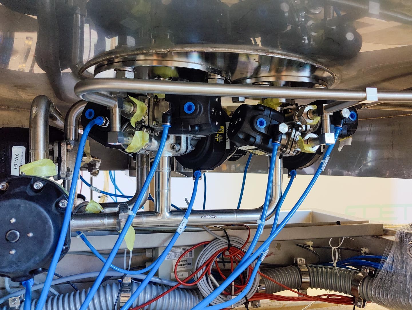 Applikon Bioreactor 750Ltr. - Реактор из нержавеющей стали - image 11