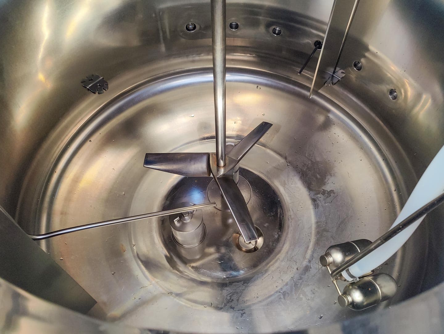 Applikon Bioreactor 750Ltr. - Реактор из нержавеющей стали - image 10