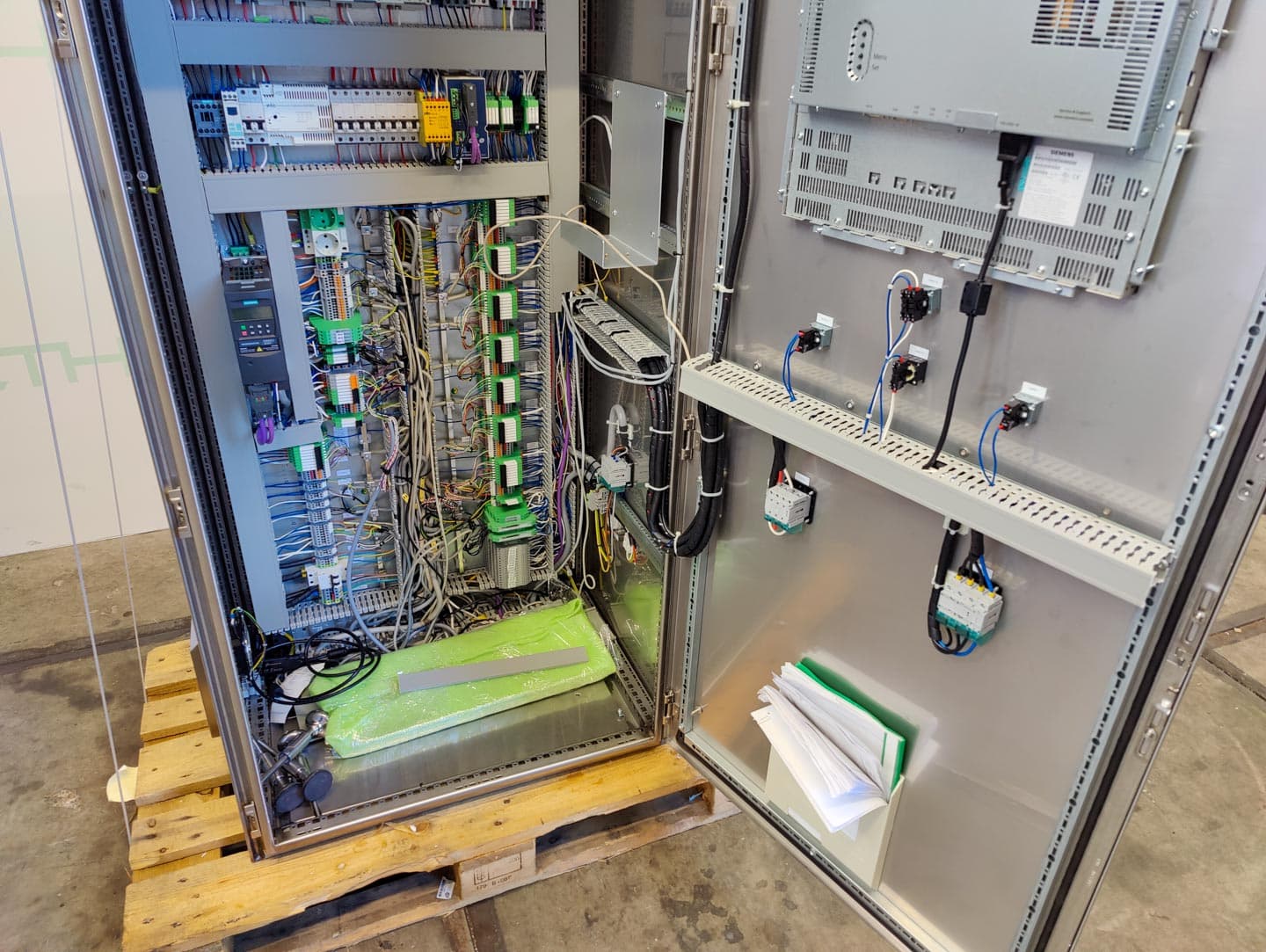 Applikon Bioreactor 750Ltr. - Реактор из нержавеющей стали - image 17