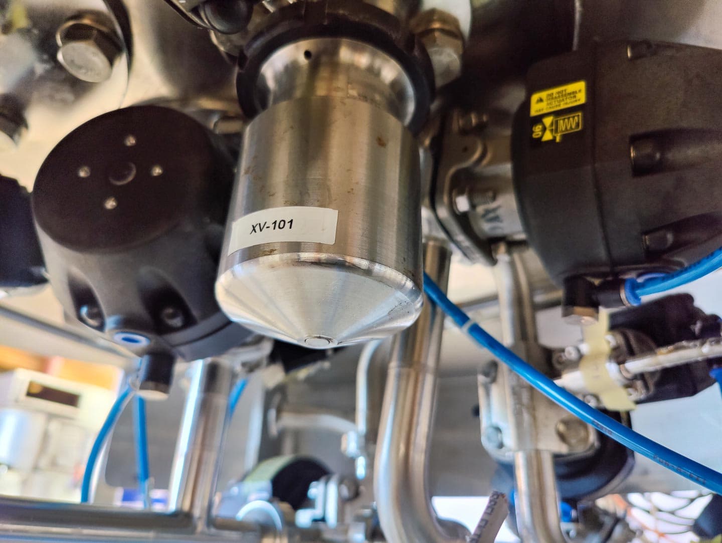 Applikon Bioreactor 750Ltr. - Реактор из нержавеющей стали - image 12
