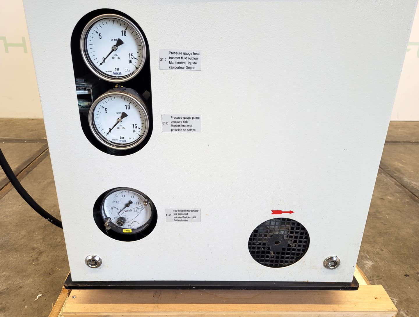 Lauda ITH 250/12 KW - циркуляционный термостат - image 11