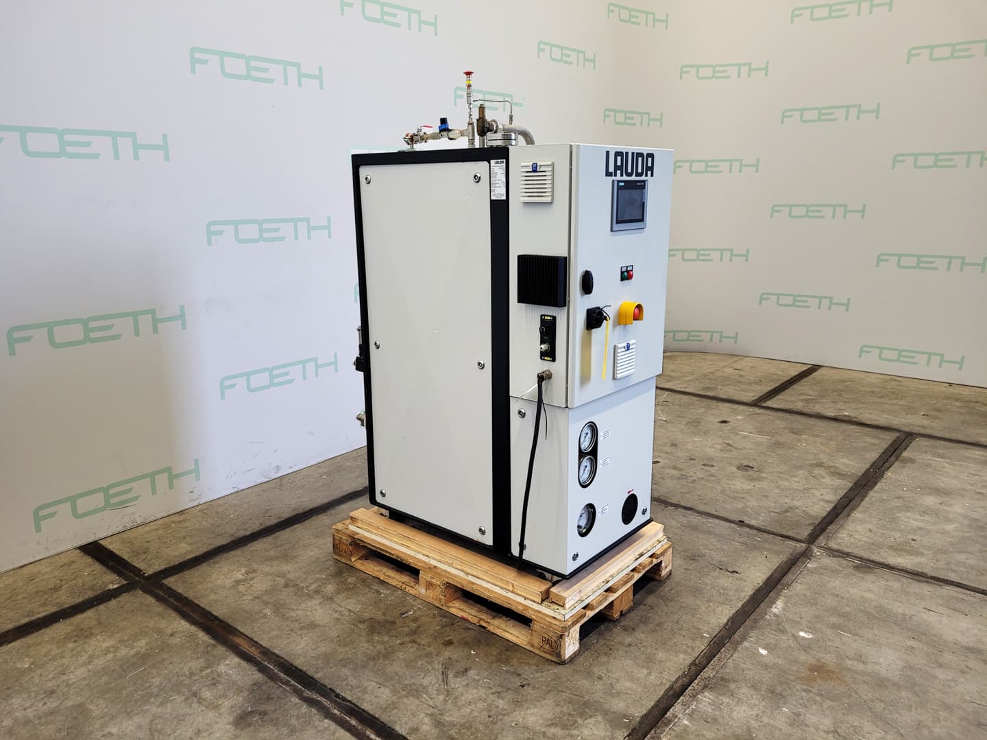 Lauda ITH 250/12 KW - циркуляционный термостат - image 3