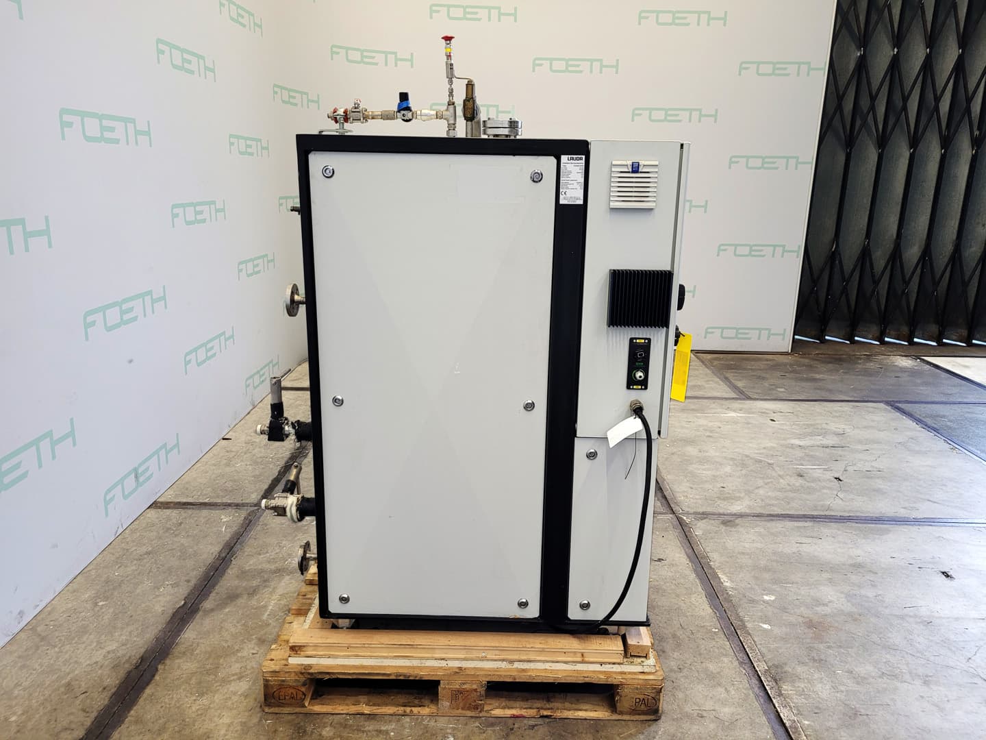 Lauda ITH 250/12 KW - циркуляционный термостат - image 4
