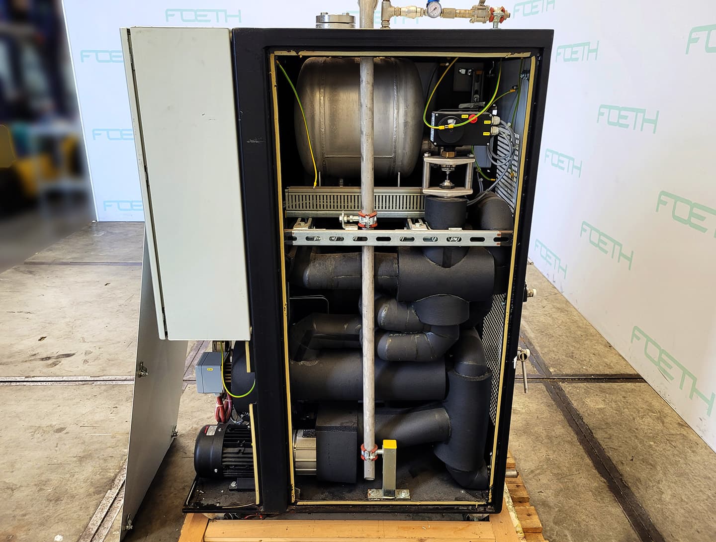 Lauda ITH 250/12 KW - циркуляционный термостат - image 13