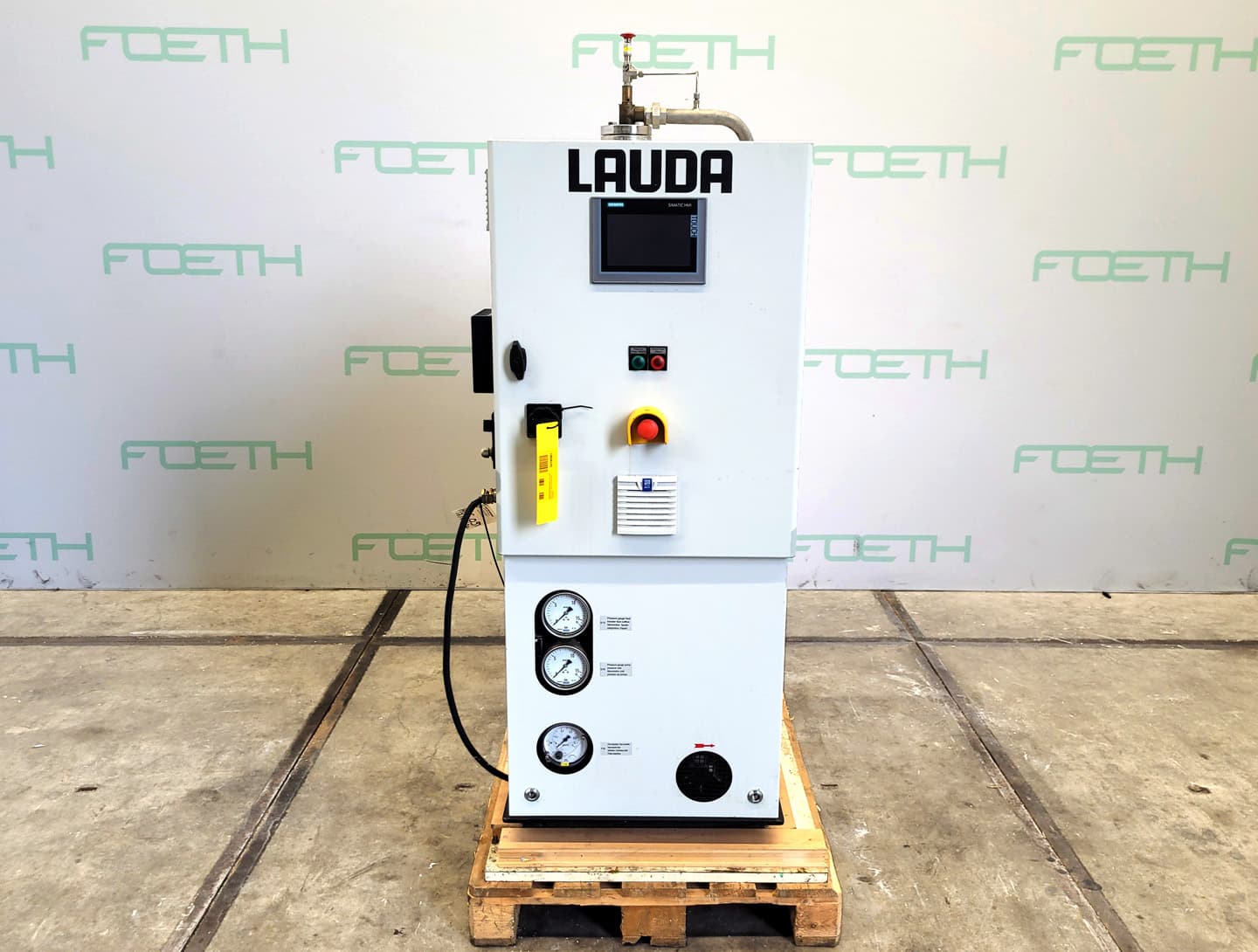 Lauda ITH 250/12 KW - циркуляционный термостат - image 2