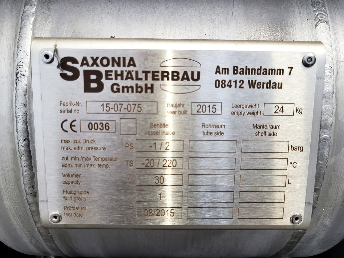 Lauda ITH 250/12 KW - циркуляционный термостат - image 15