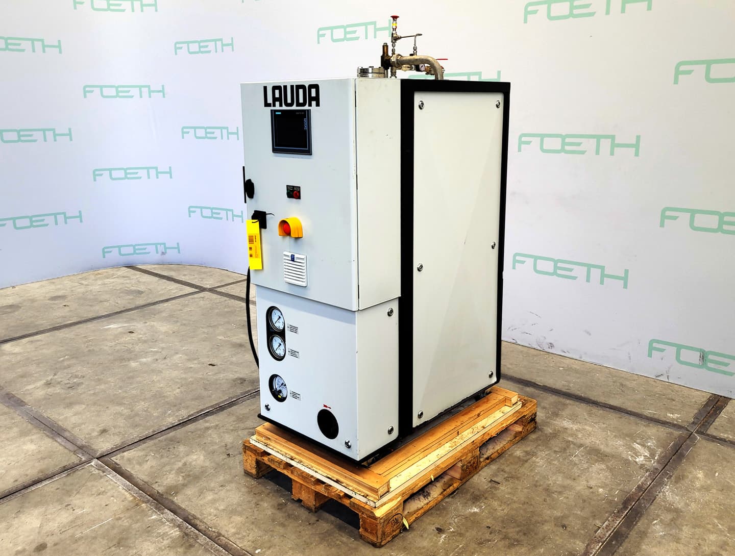 Lauda ITH 250/12 KW - циркуляционный термостат - image 1