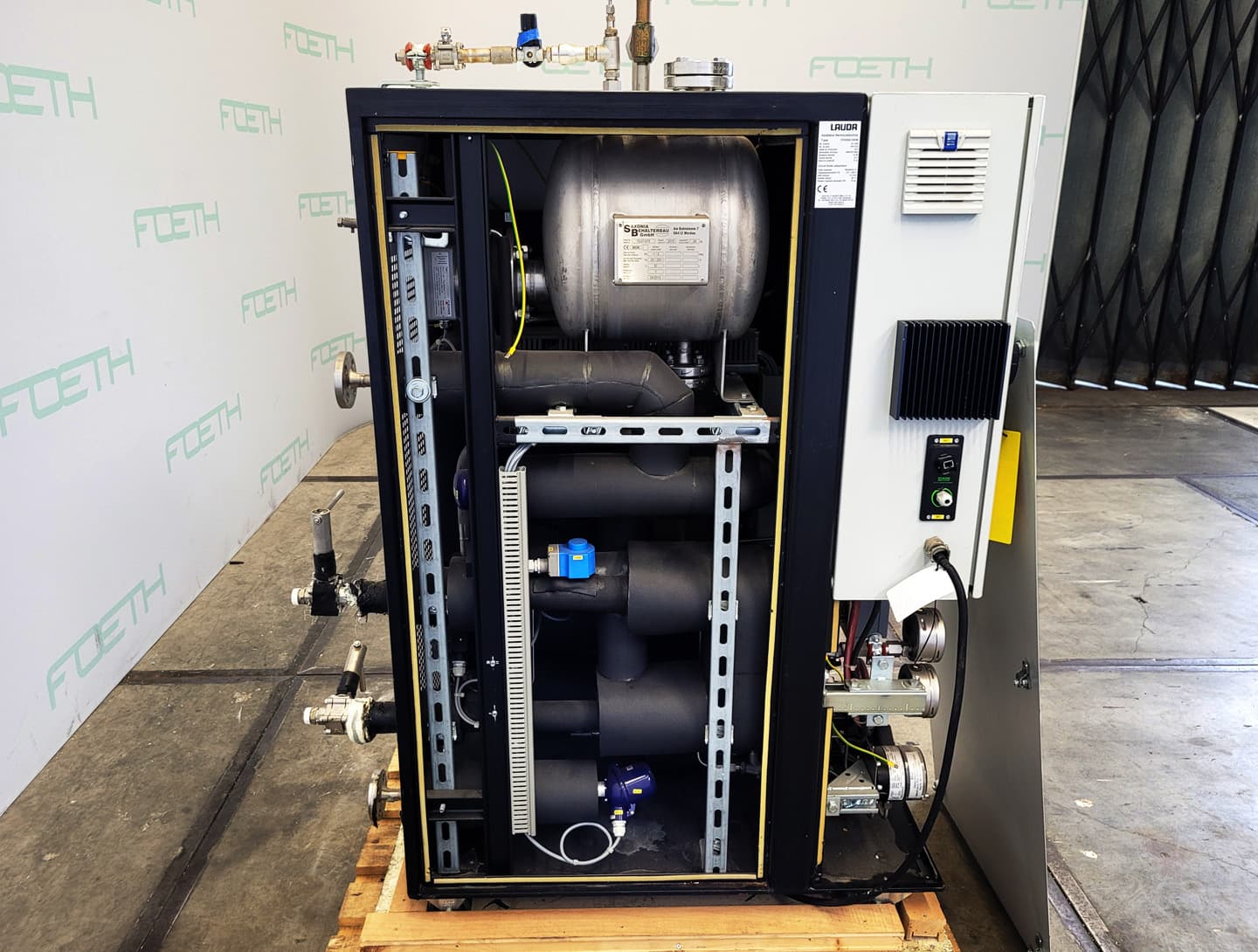 Lauda ITH 250/12 KW - циркуляционный термостат - image 14