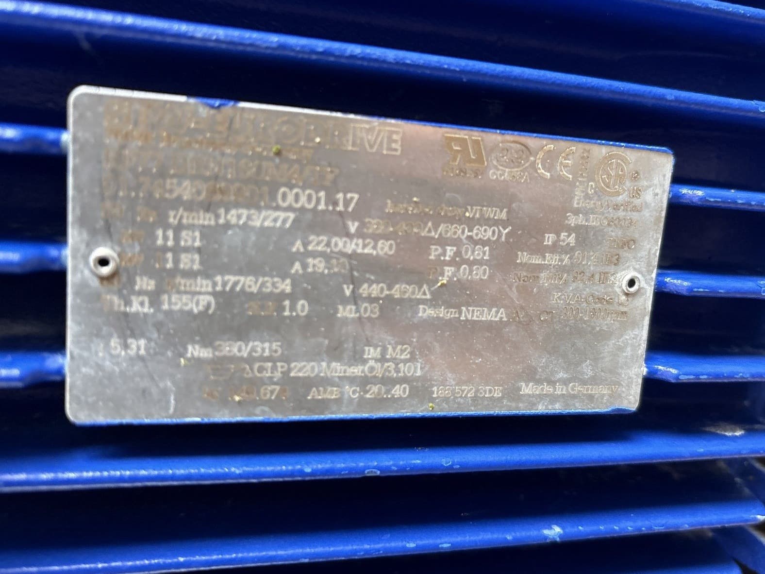 Hosokawa Alpine Pulvis PV450 with ATP 140 - Шаровая дробилка - image 8