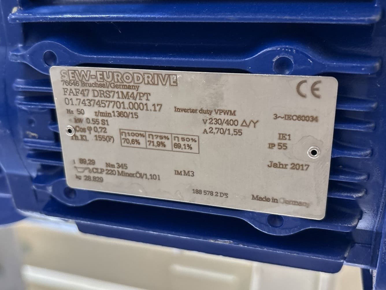 Hosokawa Alpine Pulvis PV450 with ATP 140 - Шаровая дробилка - image 9