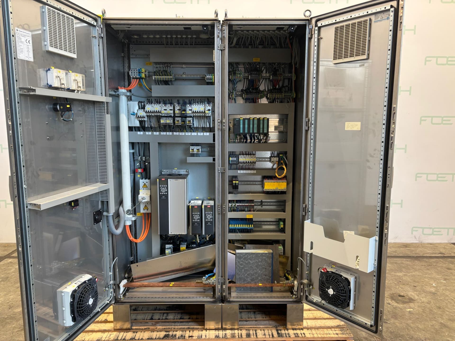 Hosokawa Alpine MP2-W — Cryogenic Milling Line - Молотковая мельница - image 19