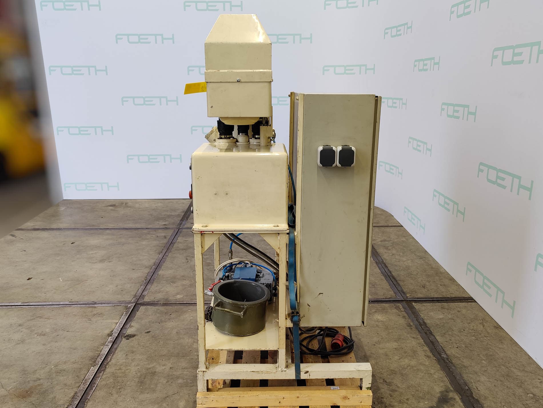 Hermann Linden LPM-3 - Планетарный смеситель - image 2