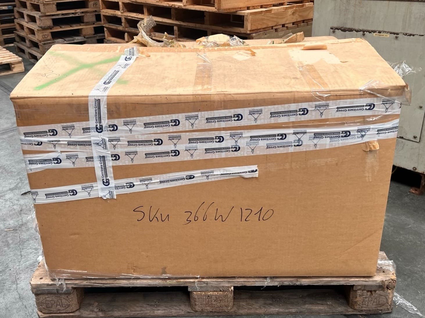 QVF Glasstechnik Distillation column + top condensor - Перегонная установка - image 12