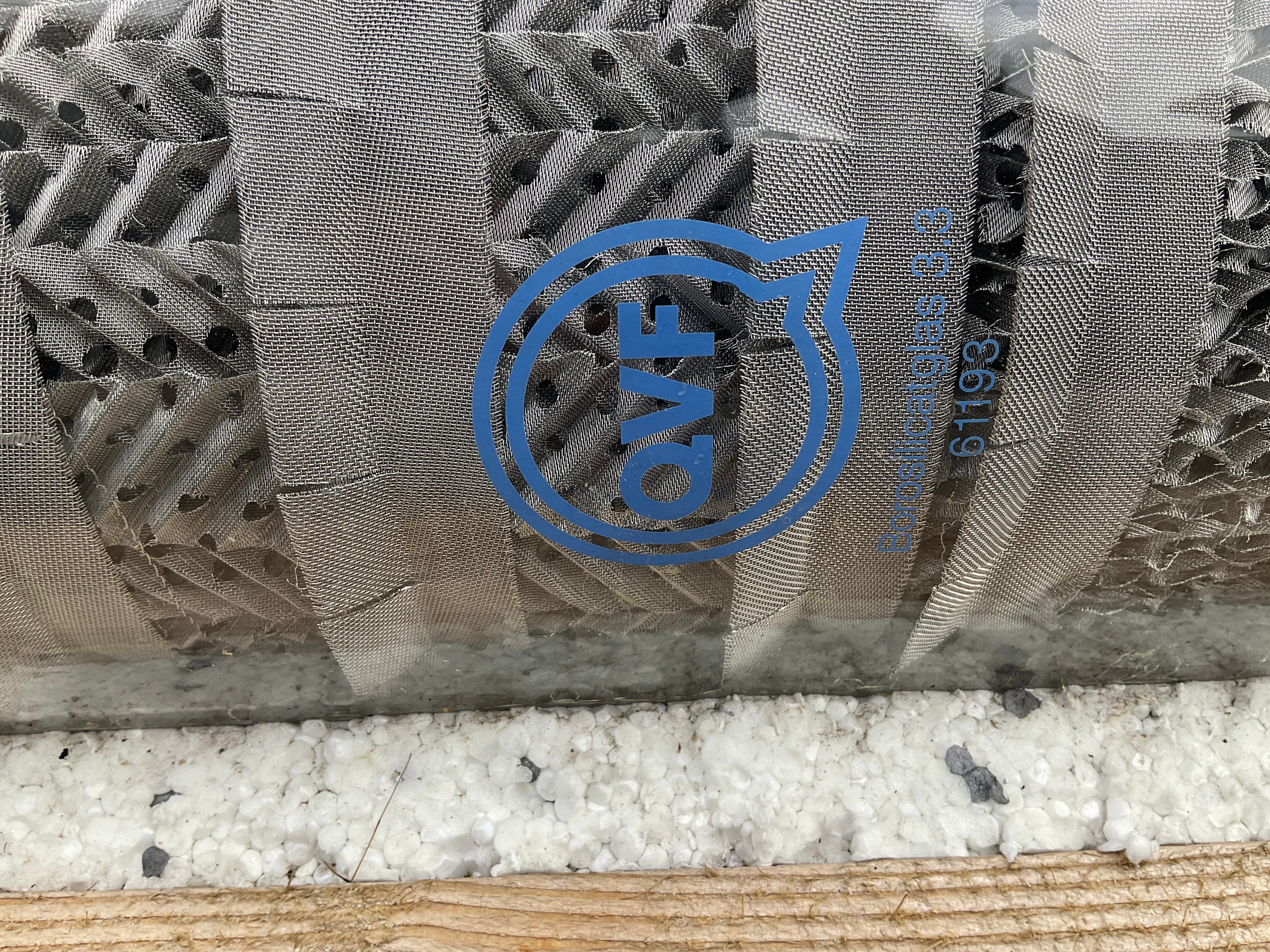 QVF Glasstechnik Distillation column + top condensor - Перегонная установка - image 5
