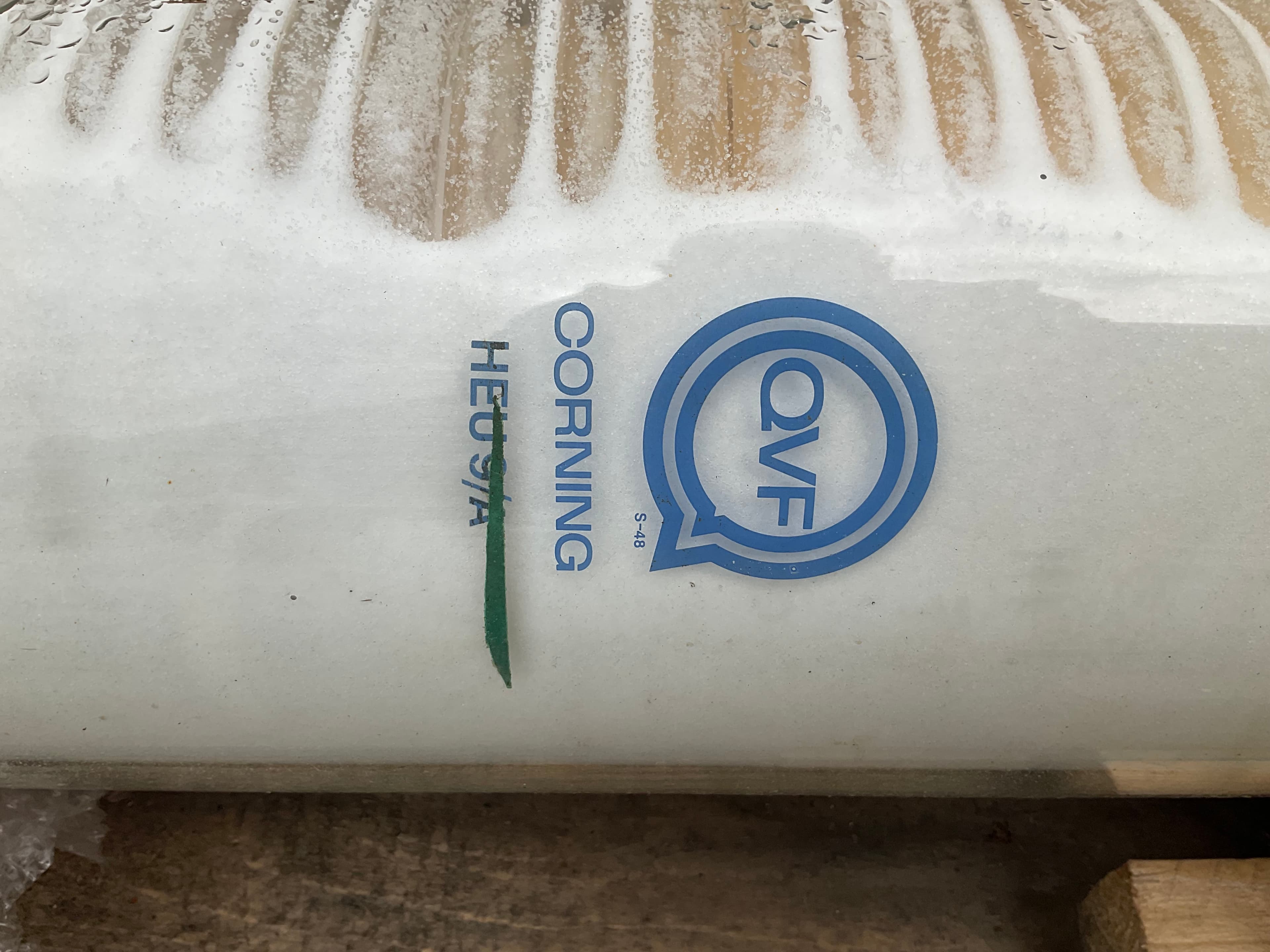 QVF Glasstechnik spiral - Кожухотрубчатый теплообменник - image 4