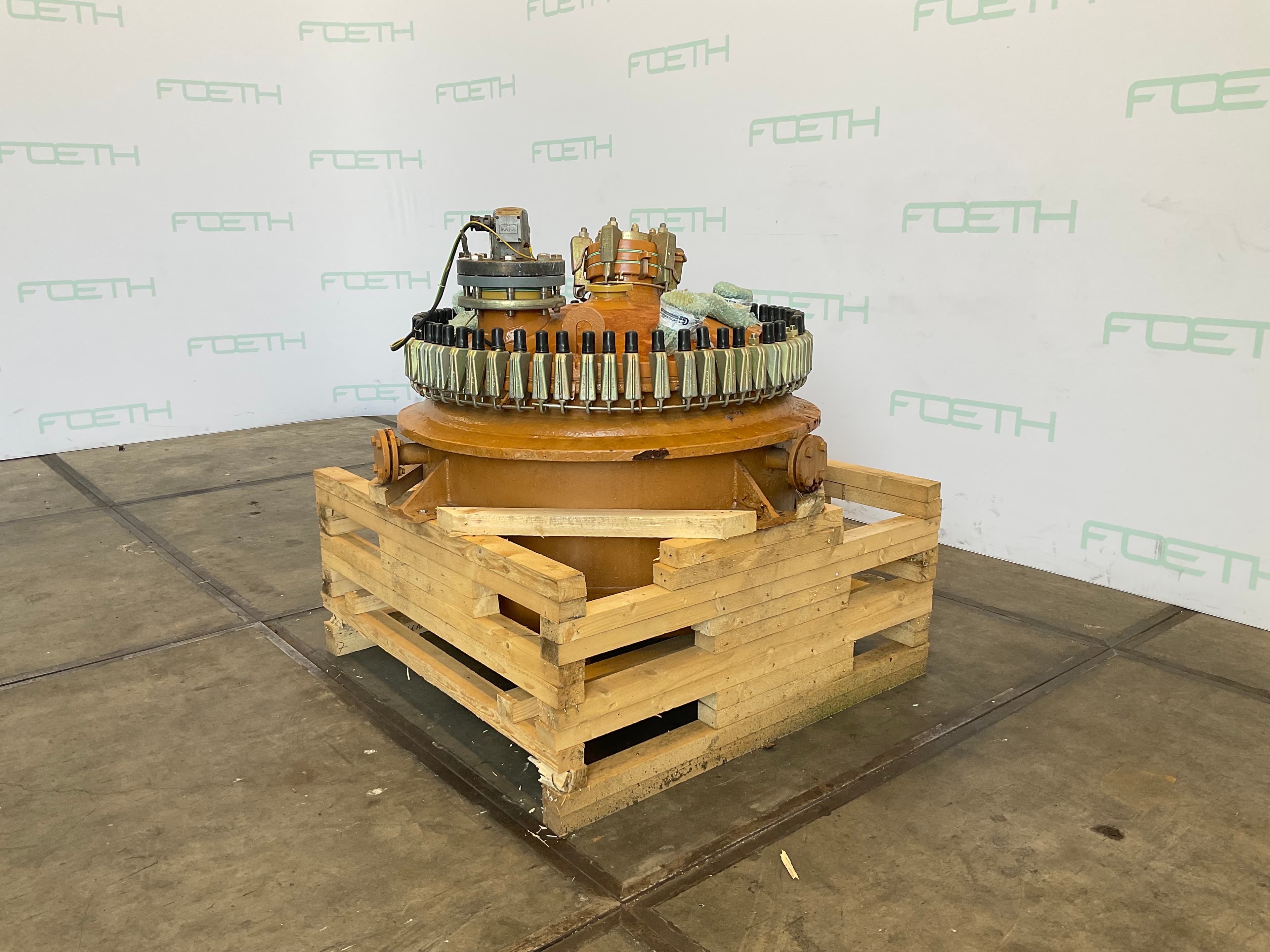Pfaudler-werke 576 Ltr GL - Герметичный сосуд - image 3