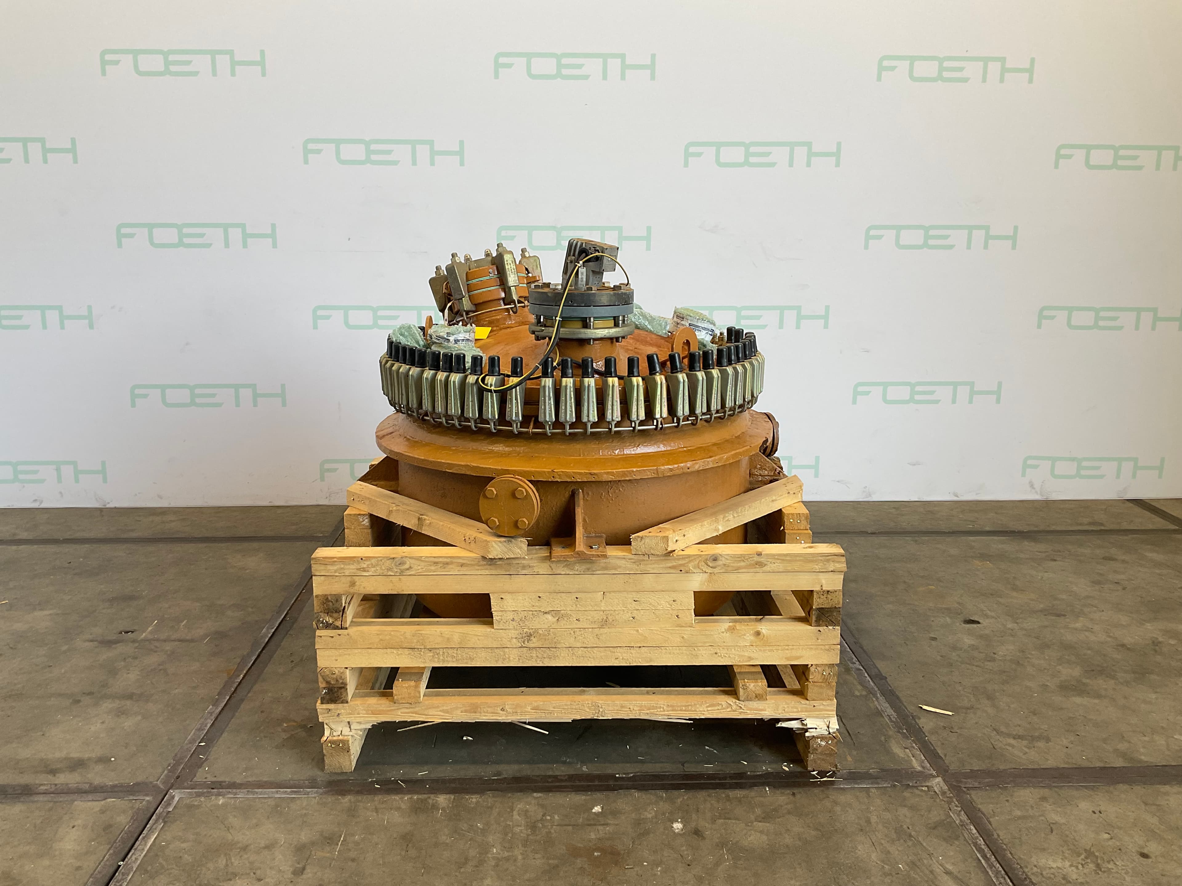 Pfaudler-werke 576 Ltr GL - Герметичный сосуд - image 1