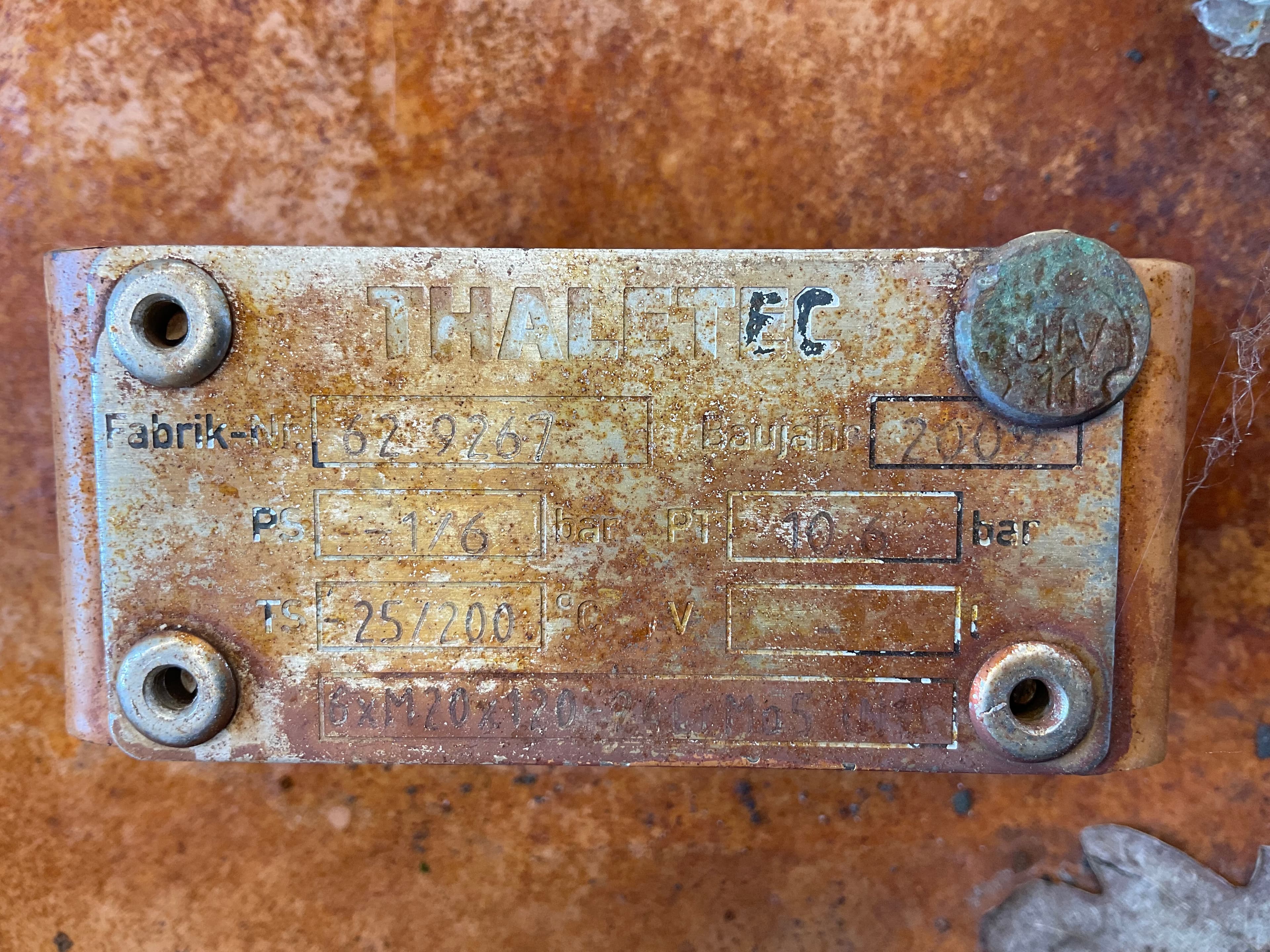 Pfaudler-werke 576 Ltr GL - Герметичный сосуд - image 8