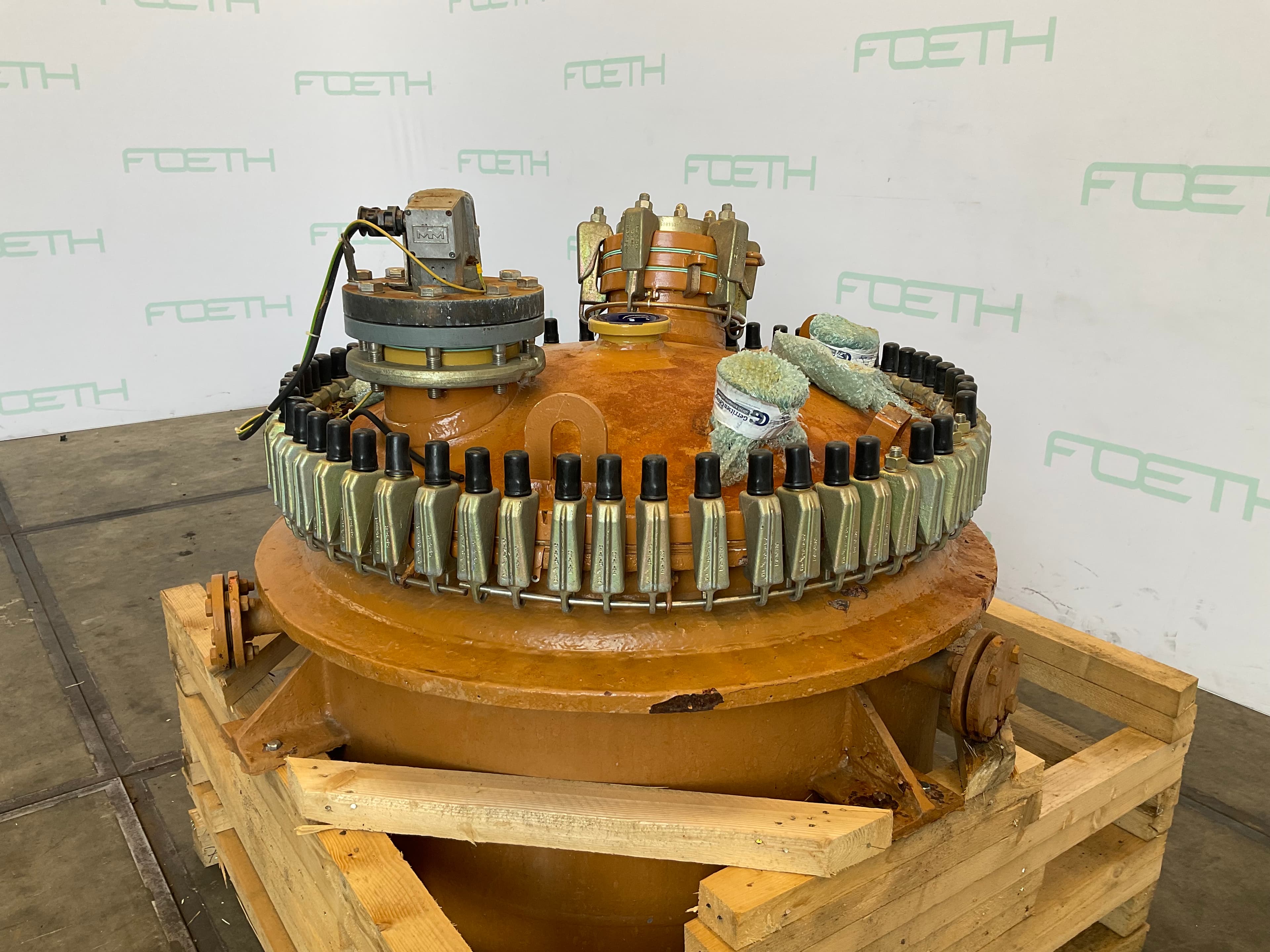 Pfaudler-werke 576 Ltr GL - Герметичный сосуд - image 4