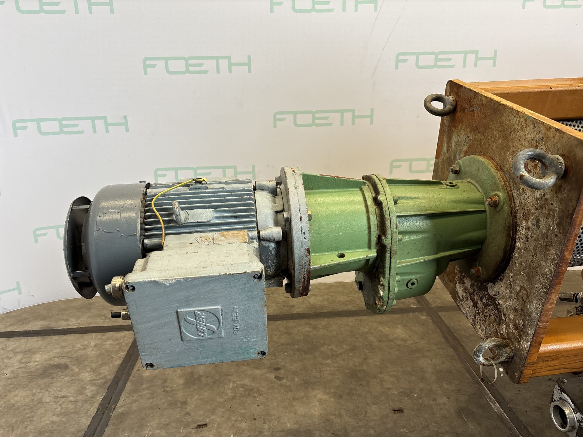 Pfaudler-werke BE4000 - Стеклянный реактор - image 6