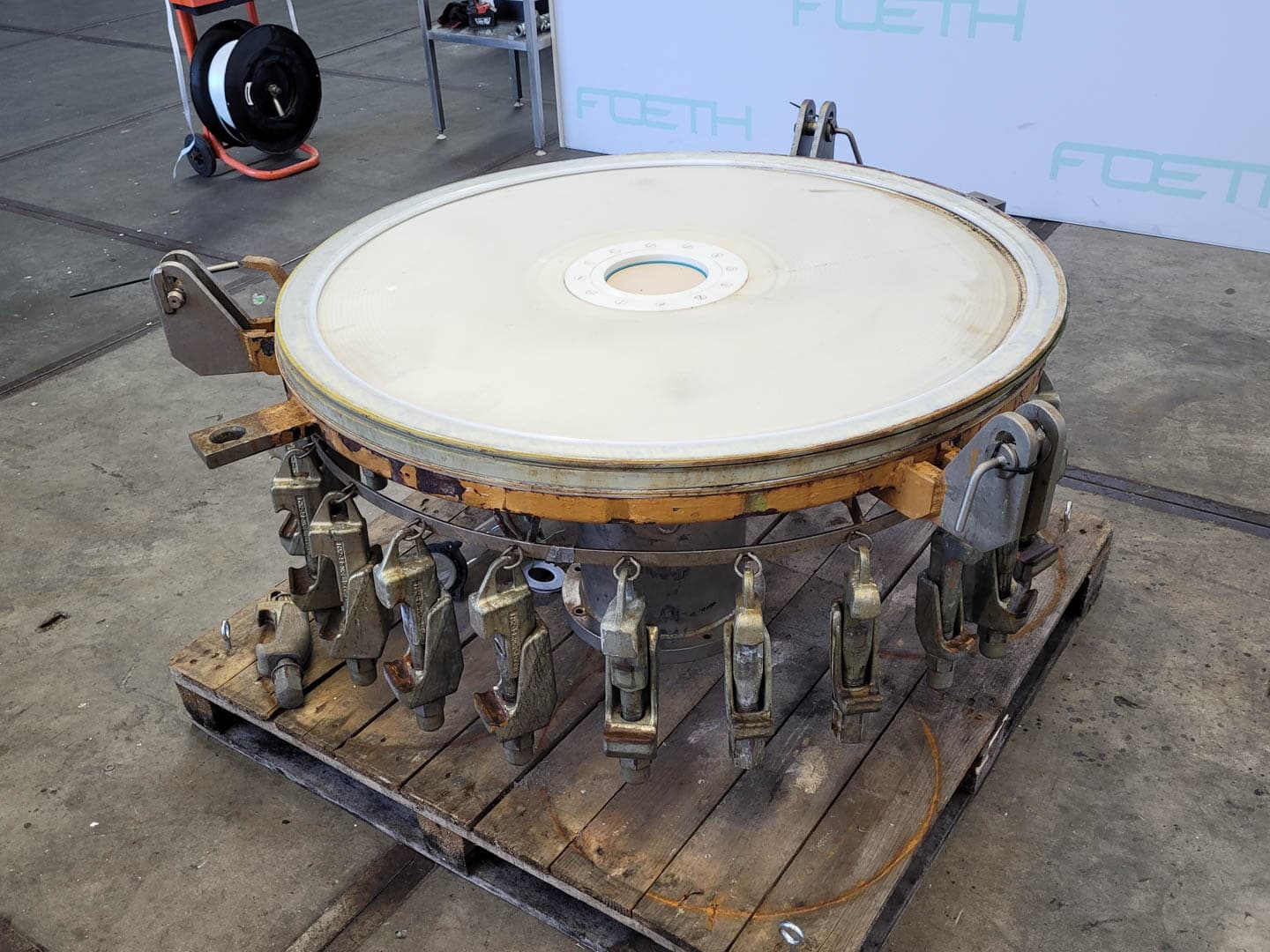 Pfaudler-werke 900 Ltr GL - Нутч-фильтр - image 14