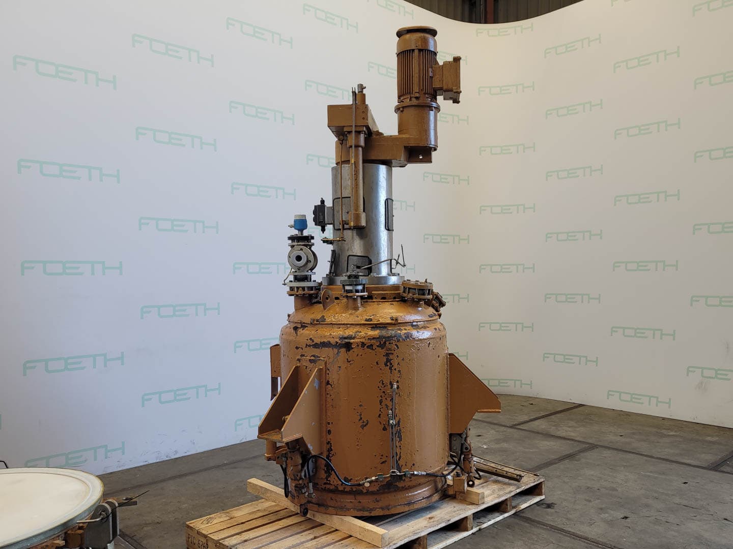 Pfaudler-werke 900 Ltr GL - Нутч-фильтр - image 5