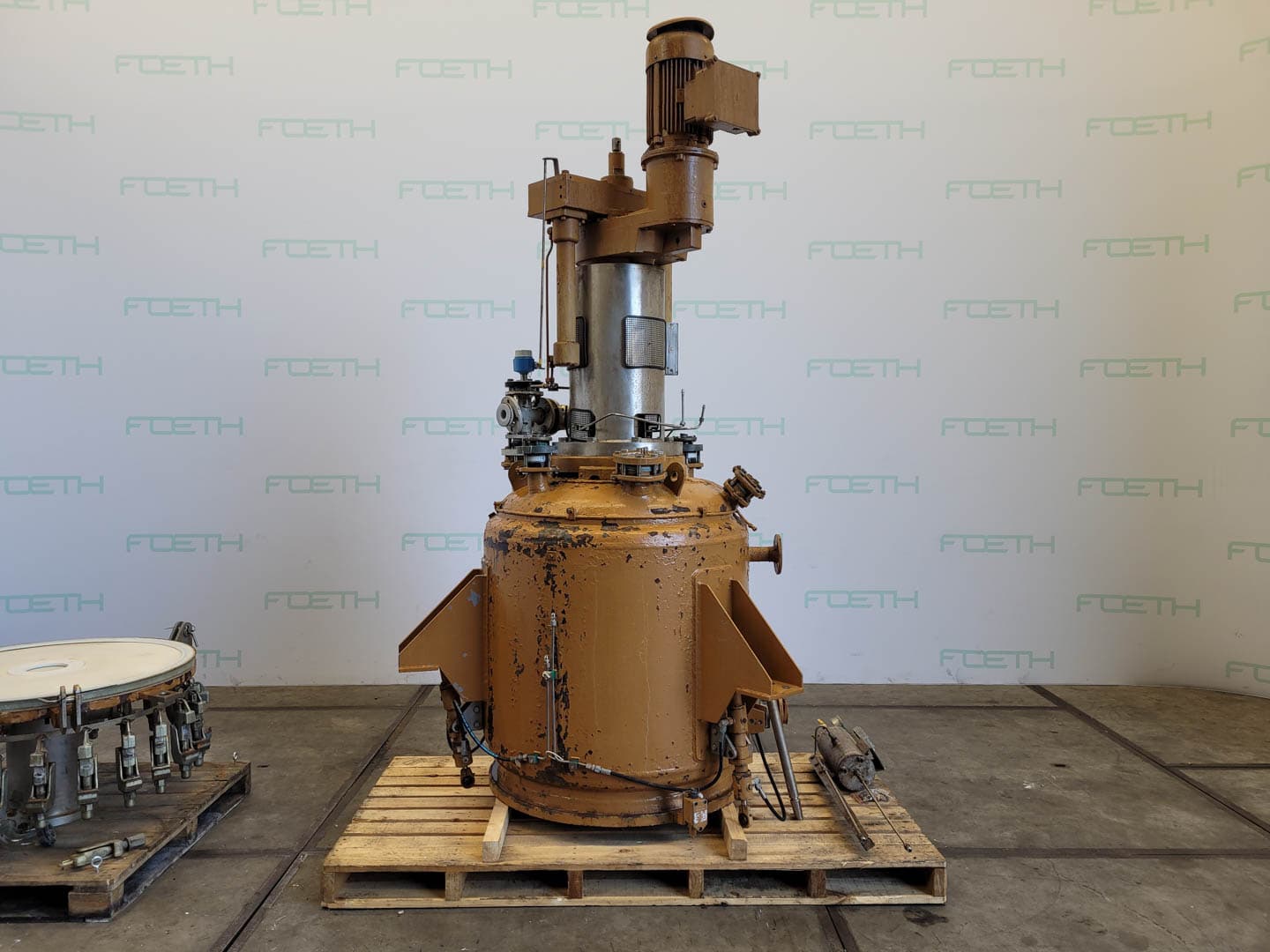 Pfaudler-werke 900 Ltr GL - Нутч-фильтр - image 4