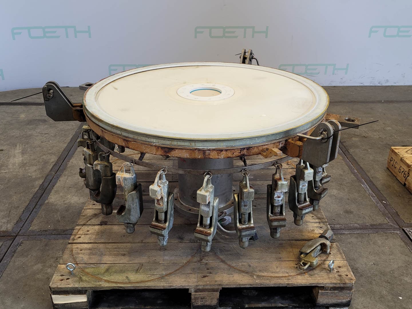 Pfaudler-werke 900 Ltr GL - Нутч-фильтр - image 13