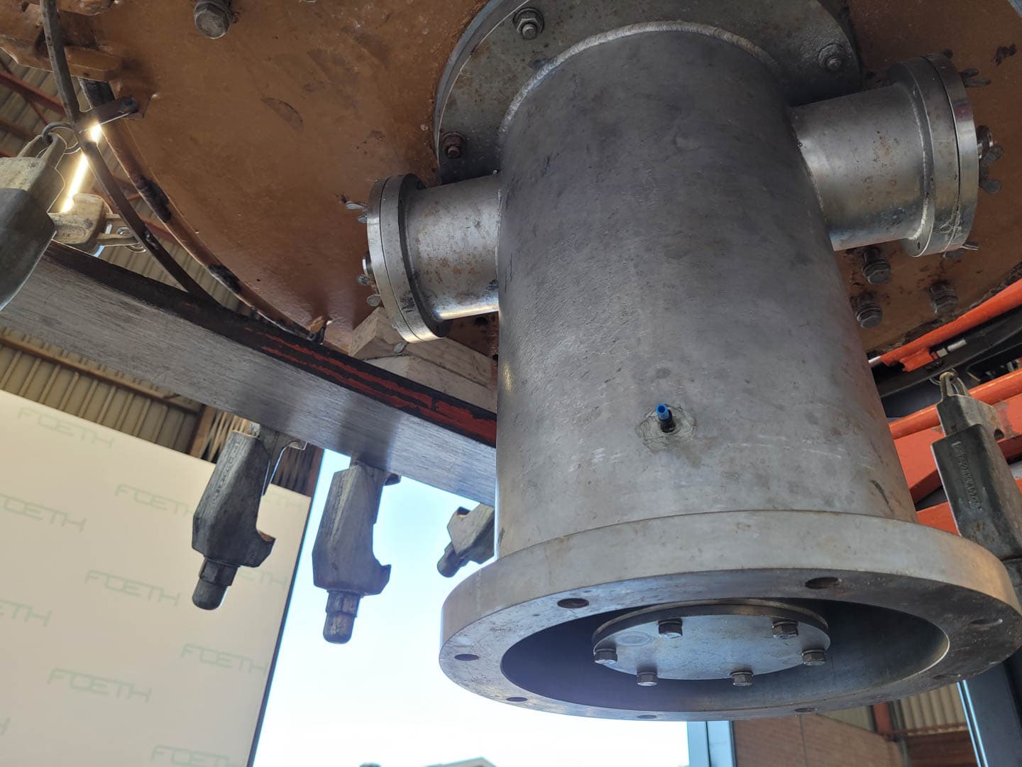 Pfaudler-werke 900 Ltr GL - Нутч-фильтр - image 15