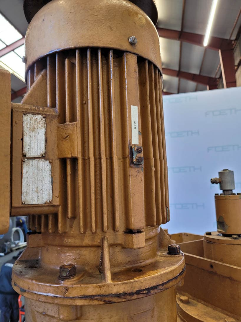 Pfaudler-werke 900 Ltr GL - Нутч-фильтр - image 10