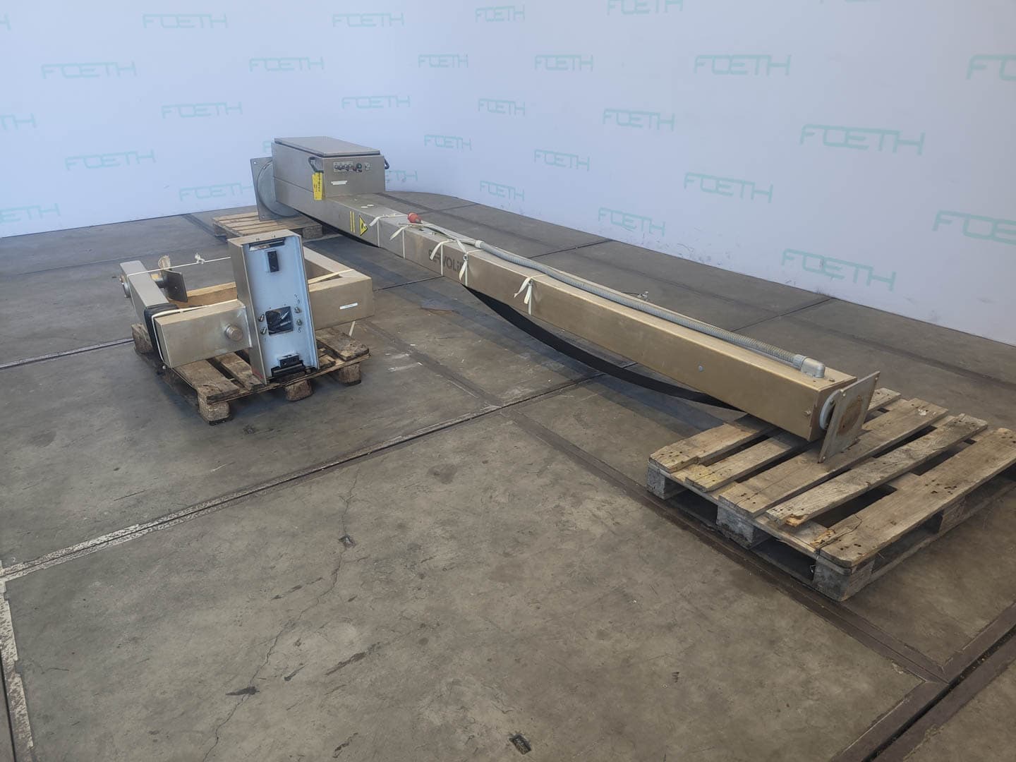 Servolift HF - Подъемно-поворотная машина - image 5
