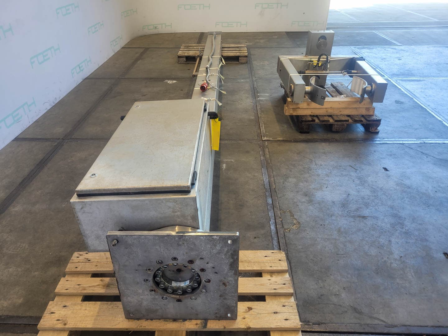 Servolift HF - Подъемно-поворотная машина - image 3
