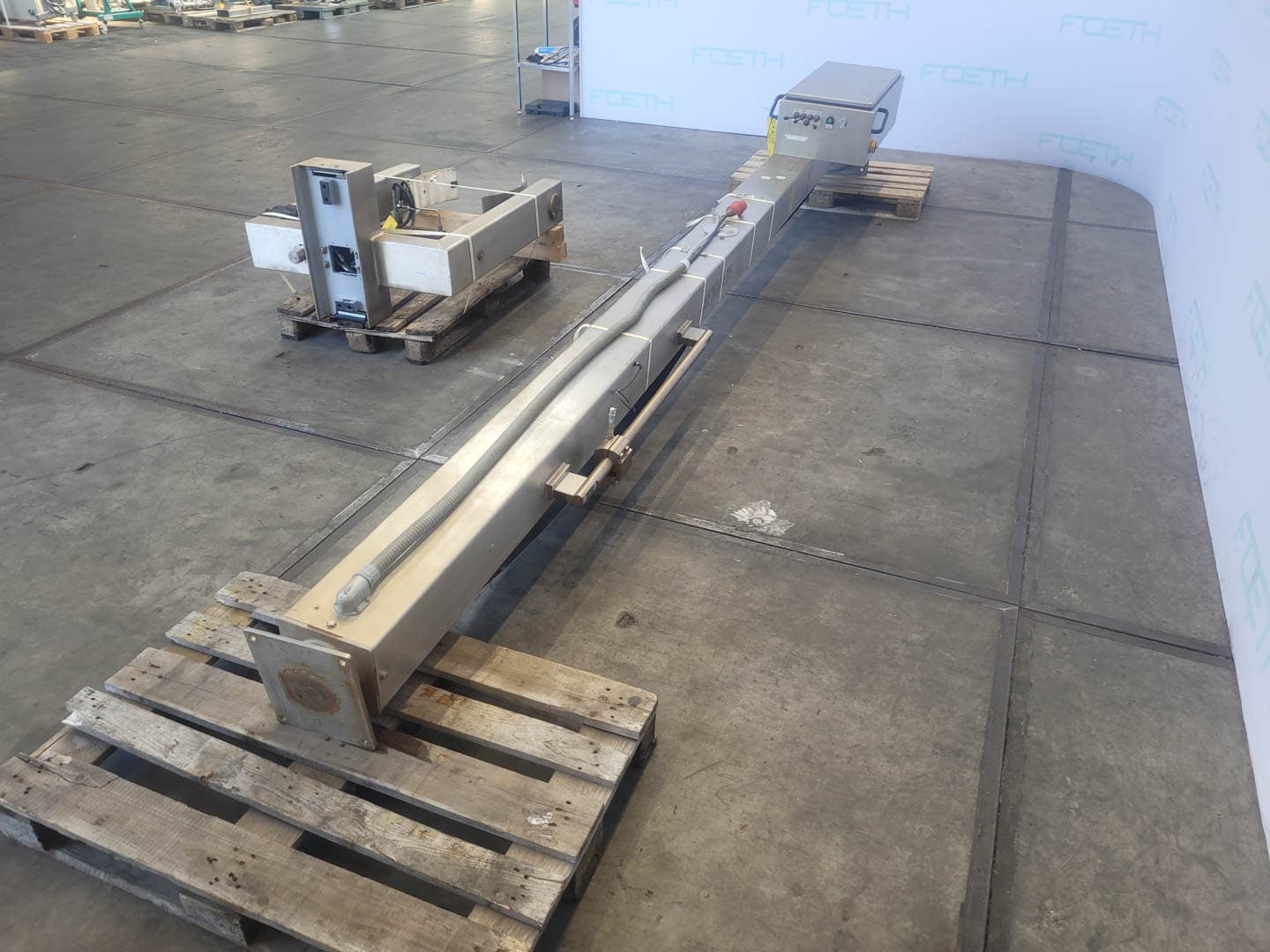 Servolift HF - Подъемно-поворотная машина - image 7