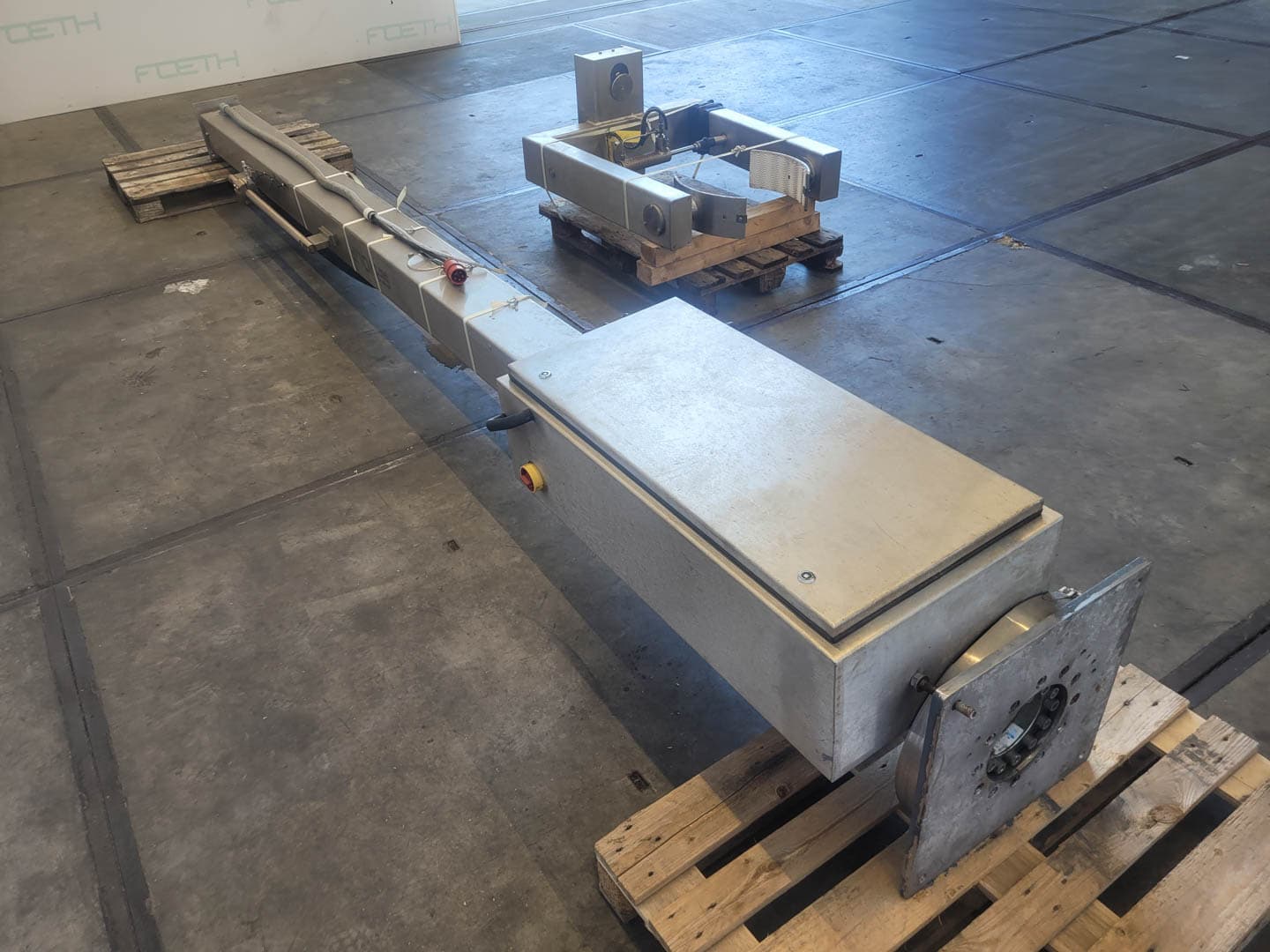 Servolift HF - Подъемно-поворотная машина - image 4
