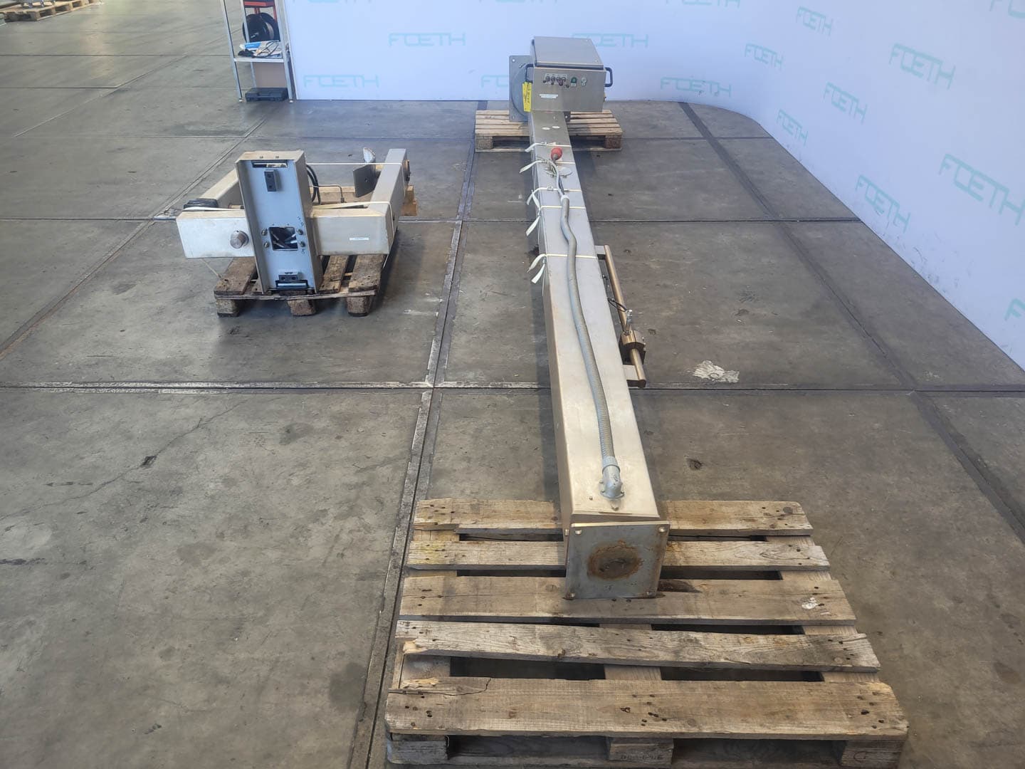 Servolift HF - Подъемно-поворотная машина - image 6